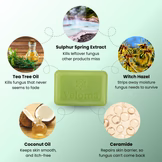 Nirast Antifungal Soap®